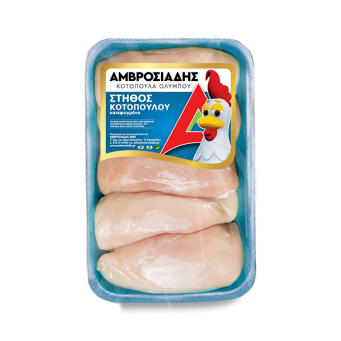 Frozen Poultry