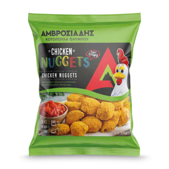 Frozen Prepared Meats