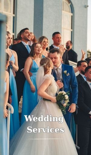 Wedding & Baptism