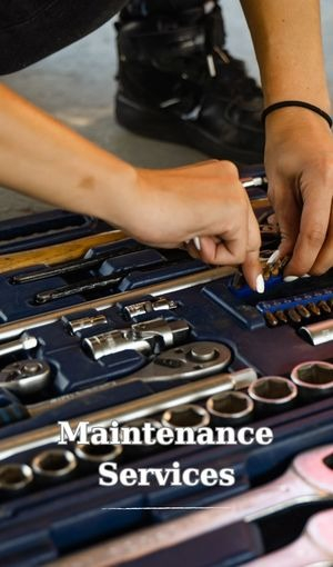 Maintenance