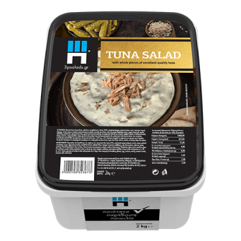 Salads and Spreads