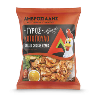 Frozen Prepared Meats