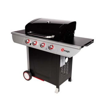 Gas Grill