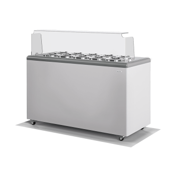 Commercial Freezers