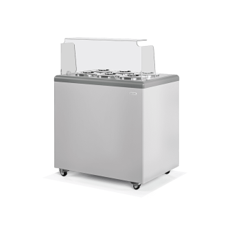 Commercial Freezers